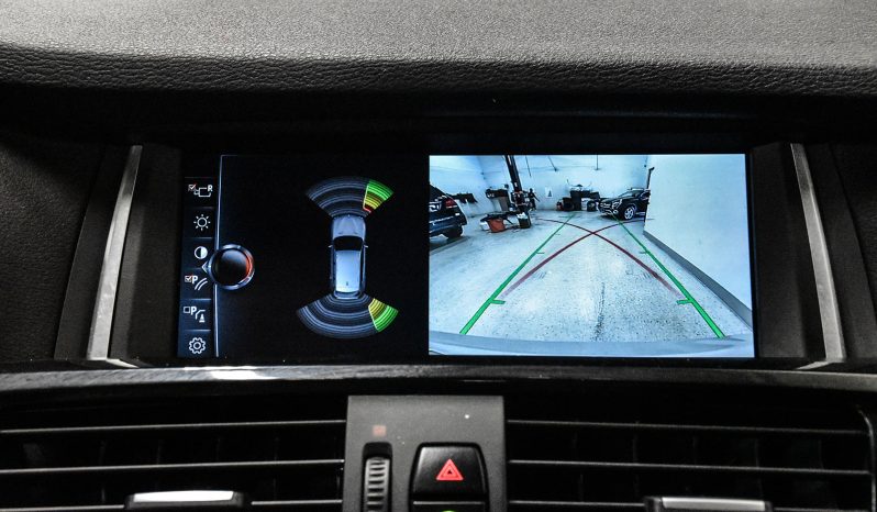 2017 BMW X3 full