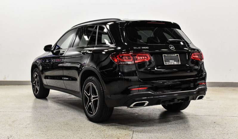 2022 Mercedes-Benz GLC 300 full