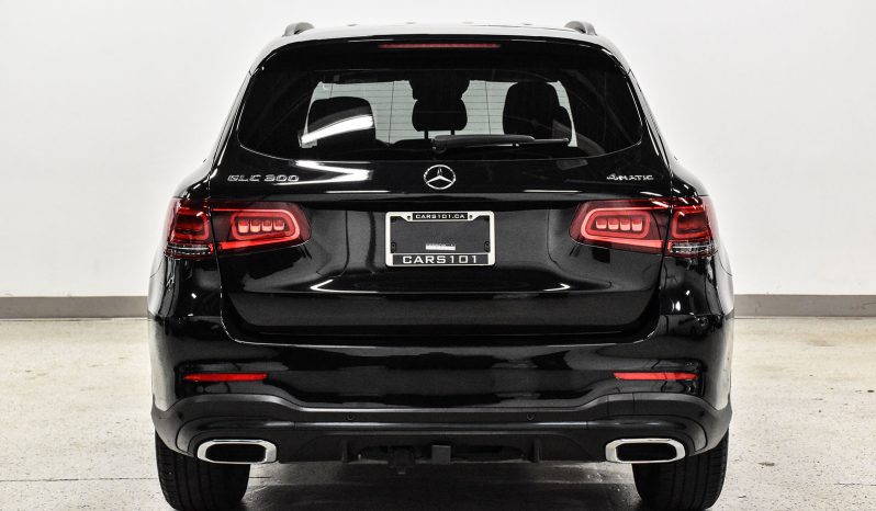 2022 Mercedes-Benz GLC 300 full