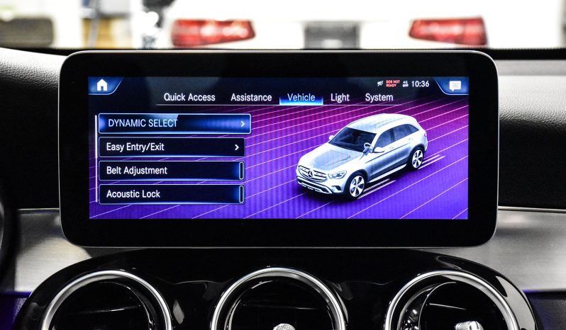 2022 Mercedes-Benz GLC 300 full