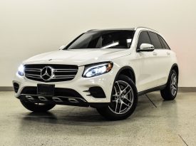 2018 Mercedes-Benz GLC 300