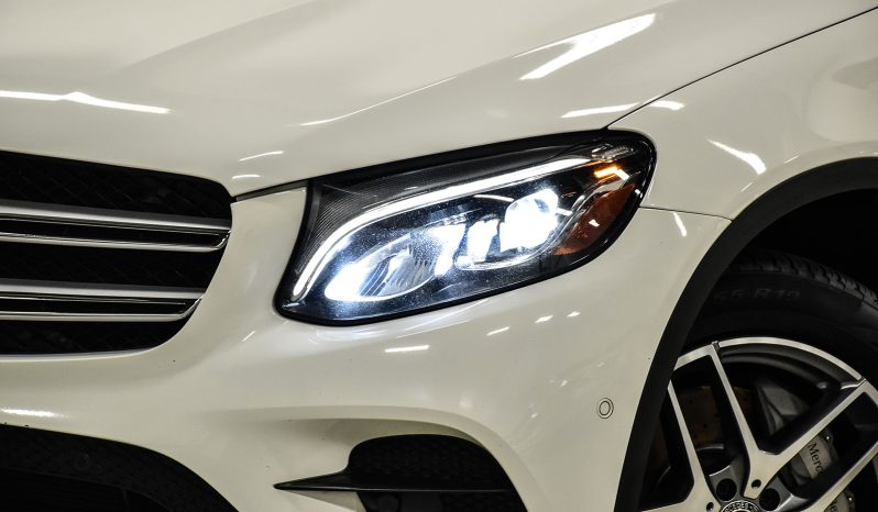 2018 Mercedes-Benz GLC 300 full