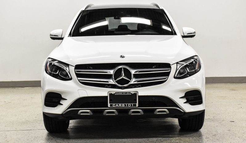 2018 Mercedes-Benz GLC 300 full