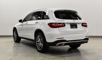 2018 Mercedes-Benz GLC 300 full