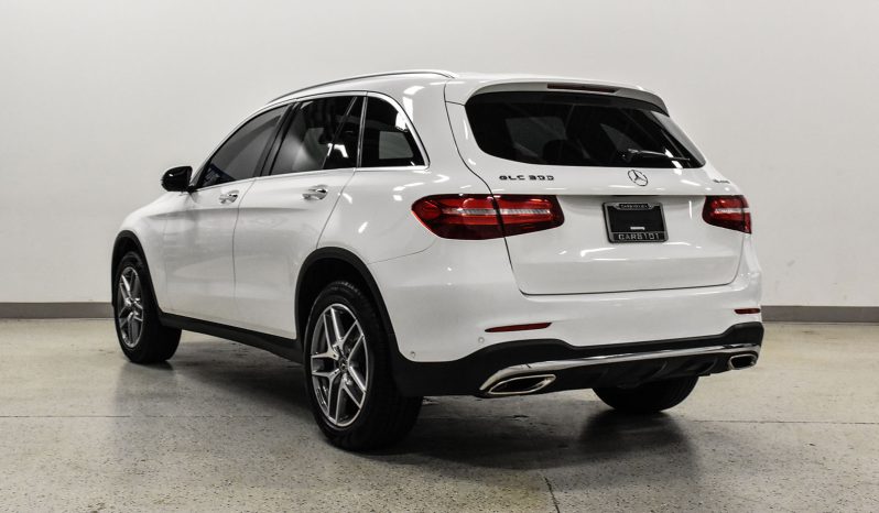 2018 Mercedes-Benz GLC 300 full