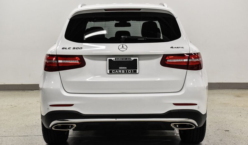 2018 Mercedes-Benz GLC 300 full