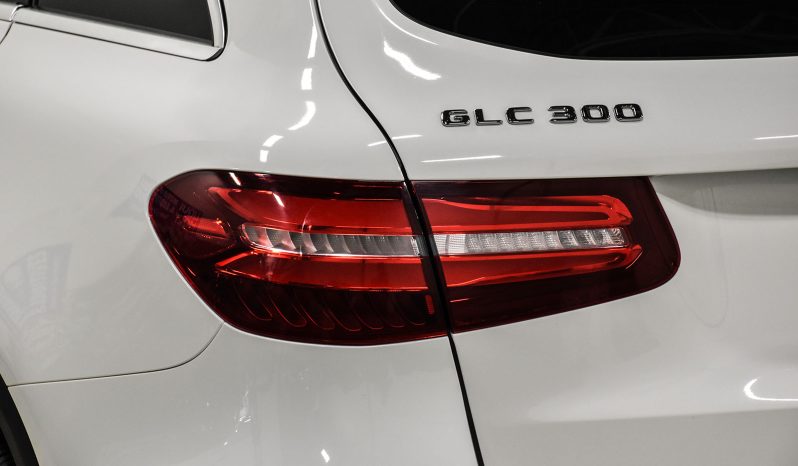 2018 Mercedes-Benz GLC 300 full