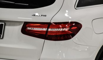 2018 Mercedes-Benz GLC 300 full