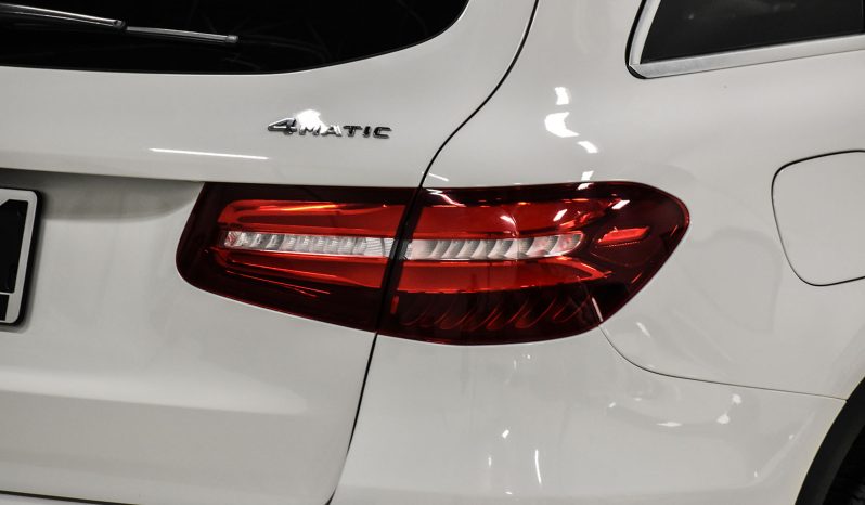 2018 Mercedes-Benz GLC 300 full