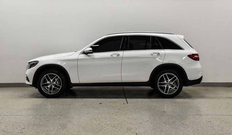 2018 Mercedes-Benz GLC 300 full