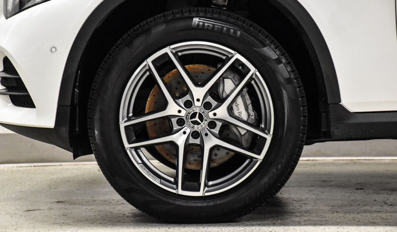 2018 Mercedes-Benz GLC 300 full
