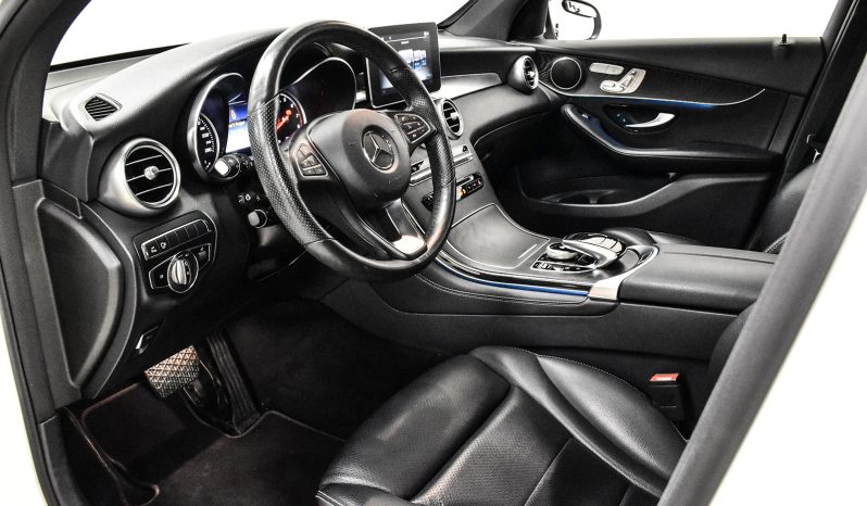 2018 Mercedes-Benz GLC 300 full