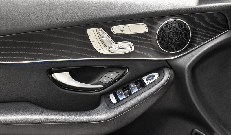 2018 Mercedes-Benz GLC 300 full