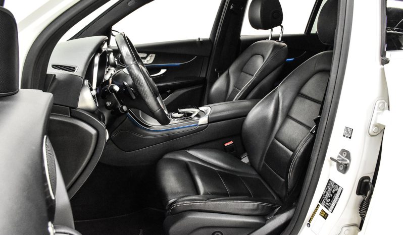2018 Mercedes-Benz GLC 300 full