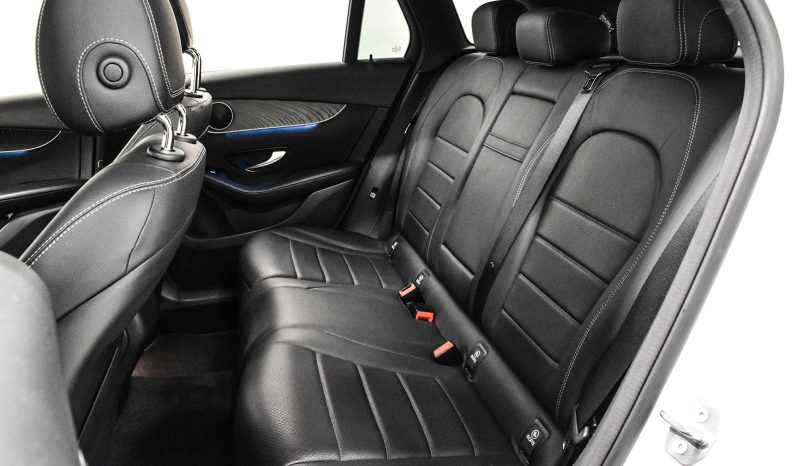 2018 Mercedes-Benz GLC 300 full