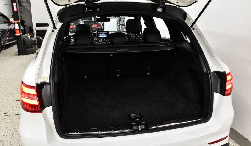 2018 Mercedes-Benz GLC 300 full