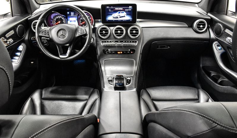 2018 Mercedes-Benz GLC 300 full