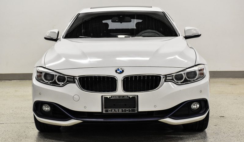 2015 BMW 428I full