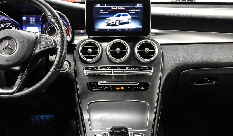 2018 Mercedes-Benz GLC 300 full