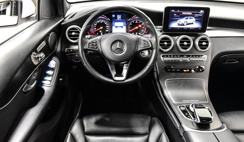 2018 Mercedes-Benz GLC 300 full