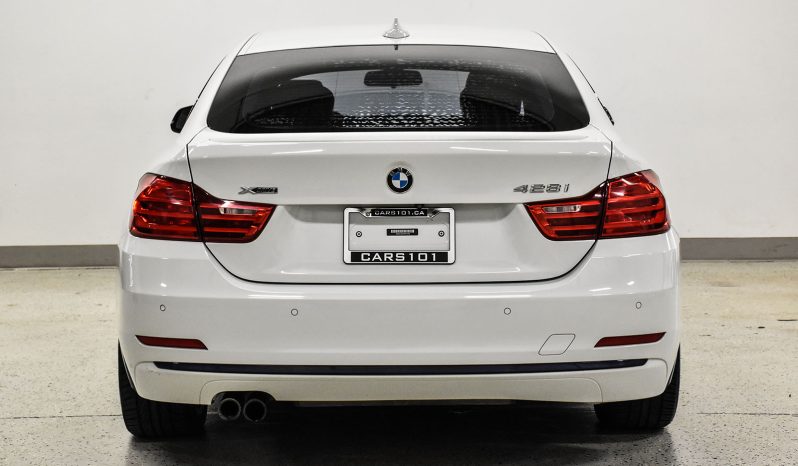 2015 BMW 428I full