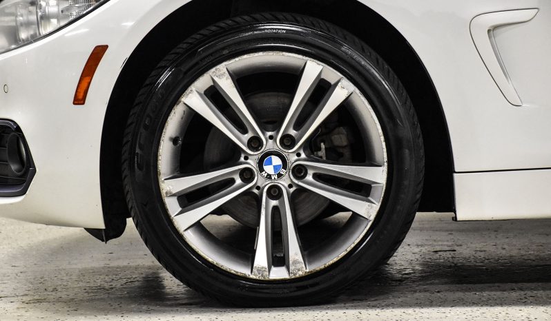 2015 BMW 428I full