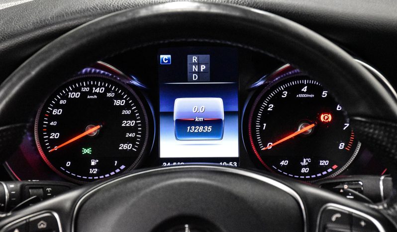 2018 Mercedes-Benz GLC 300 full