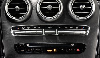 2018 Mercedes-Benz GLC 300 full