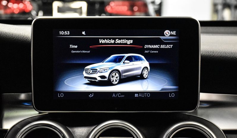 2018 Mercedes-Benz GLC 300 full