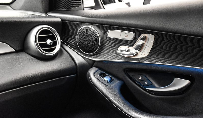 2018 Mercedes-Benz GLC 300 full