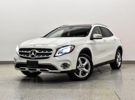 2018 Mercedes-Benz GLA 250