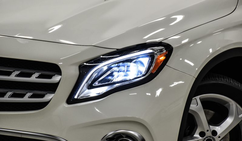 2018 Mercedes-Benz GLA 250 full
