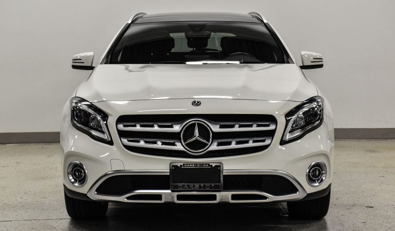 2018 Mercedes-Benz GLA 250 full