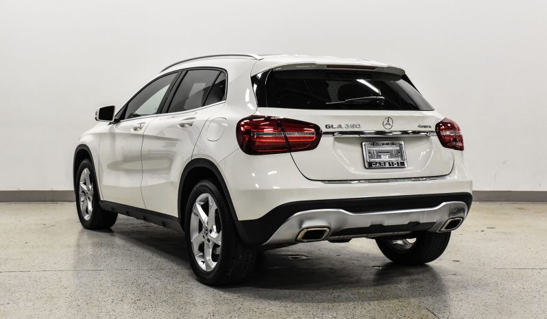 2018 Mercedes-Benz GLA 250 full