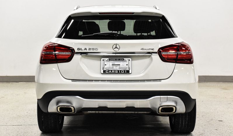 2018 Mercedes-Benz GLA 250 full
