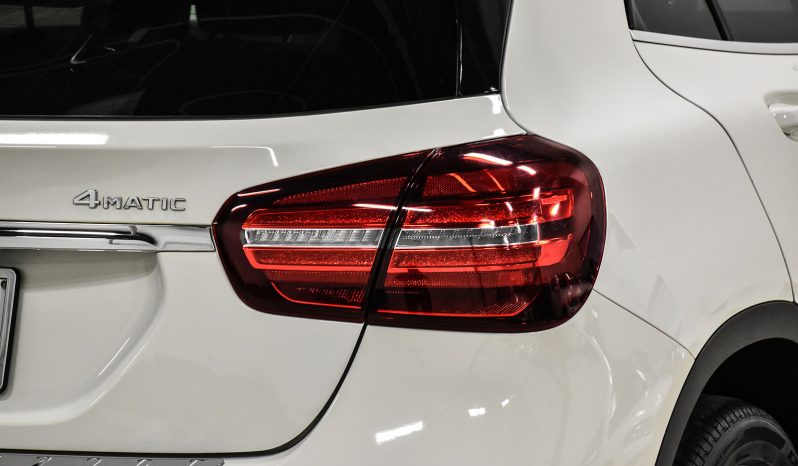 2018 Mercedes-Benz GLA 250 full
