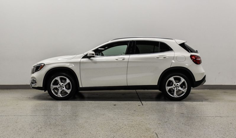 2018 Mercedes-Benz GLA 250 full