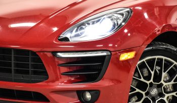 2017 Porsche Macan S full
