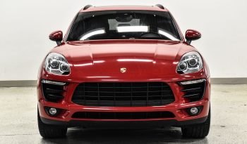 2017 Porsche Macan S full