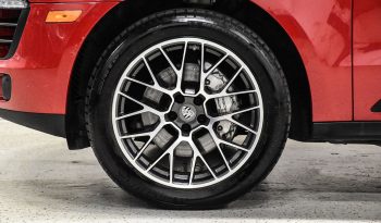 2017 Porsche Macan S full