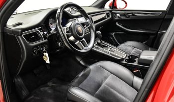 2017 Porsche Macan S full