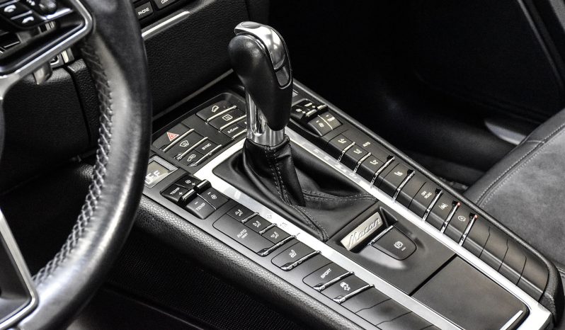 2017 Porsche Macan S full