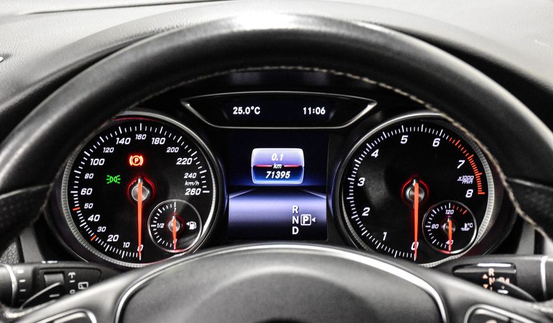 2018 Mercedes-Benz GLA 250 full
