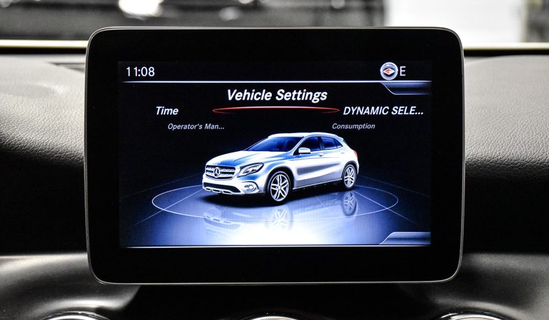 2018 Mercedes-Benz GLA 250 full