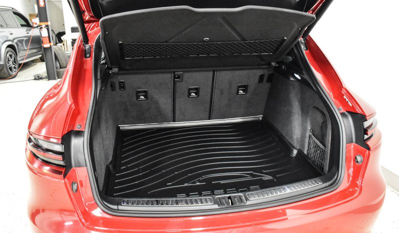 2017 Porsche Macan S full