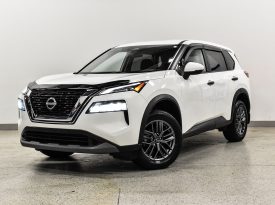 2022 Nissan Rogue S