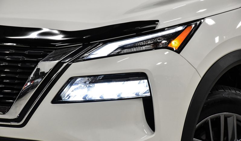 2022 Nissan Rogue S full