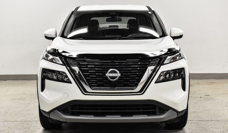 2022 Nissan Rogue S full