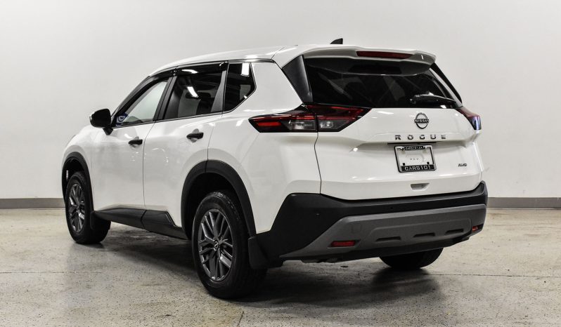 2022 Nissan Rogue S full