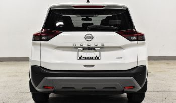 2022 Nissan Rogue S full